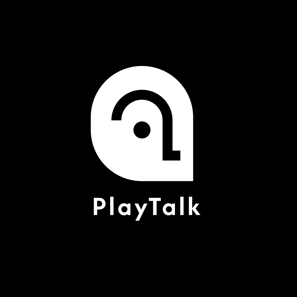 PlayTalk Logo